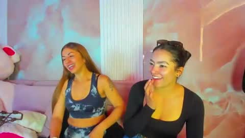AbbyAndAntonela online show from June 29, 2026, 1:44 pm