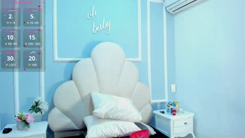 anamonroee online show from September 11, 2025, 12:05 pm