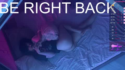 Ananasteisha online show from January 25, 2025, 6:34 am