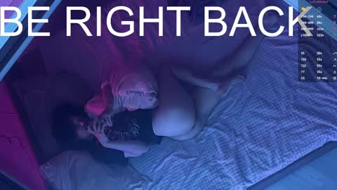 Ananasteisha online show from February 21, 2025, 6:18 am