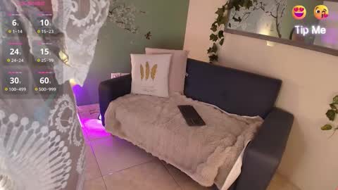 Anastacia online show from October 24, 2025, 12:45 pm