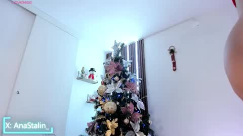 Ana Stalin online show from December 22, 2025, 8:55 am