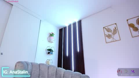 Ana Stalin online show from March 26, 2026, 12:39 am