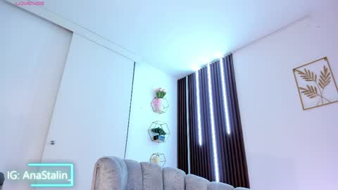 Ana Stalin online show from April 5, 2026, 8:39 pm