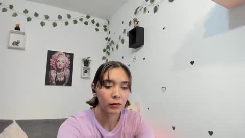 anastasia online show from March 25, 2026, 1:33 am
