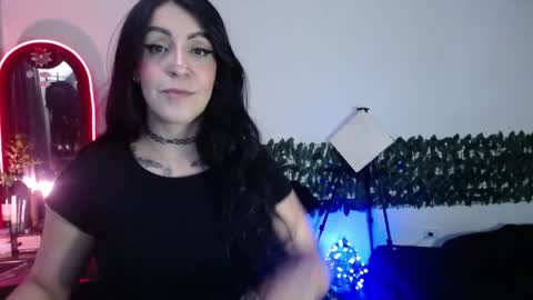 Jennyfer.... but u can say me Anastasia online show from April 11, 2026, 7:45 am