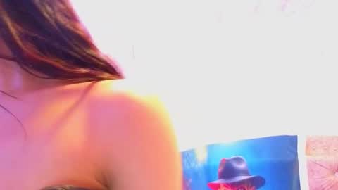 Anastasia Coleman online show from October 27, 2025, 7:29 pm