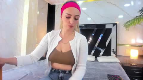 Anastasia online show from March 29, 2026, 1:00 pm