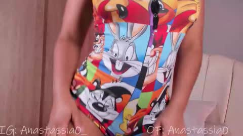 Anastassia online show from December 3, 2025, 4:09 am