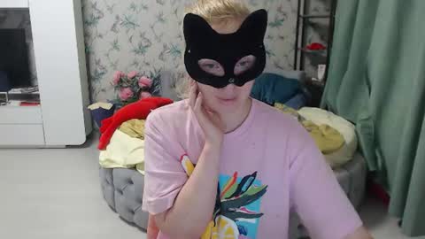 Anastasia online show from July 26, 2026, 10:38 pm