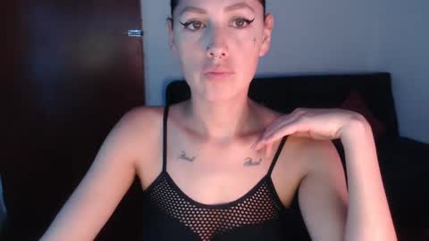 Snapshot of anasweet_69 chatting on January 14, 2025, 2:08 am ANA online show from January 14, 2025, 2:08 am