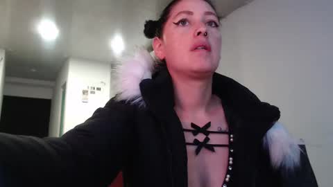 Snapshot of anasweet_69 chatting on January 21, 2025, 2:43 am ANA online show from January 21, 2025, 2:43 am