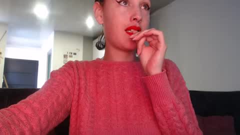 Snapshot of anasweet_69 chatting on January 25, 2025, 8:42 pm ANA online show from January 25, 2025, 8:42 pm