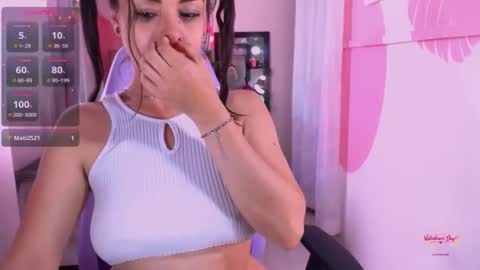 Snapshot of anaughty_kitten chatting on February 6, 2025, 3:09 pm Tatiana I was Latingoddess69 online show from February 6, 2025, 3:09 pm