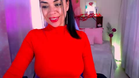 Snapshot of anaughty_kitten chatting on February 21, 2025, 7:10 pm Tatiana I was Latingoddess69 online show from February 21, 2025, 7:10 pm