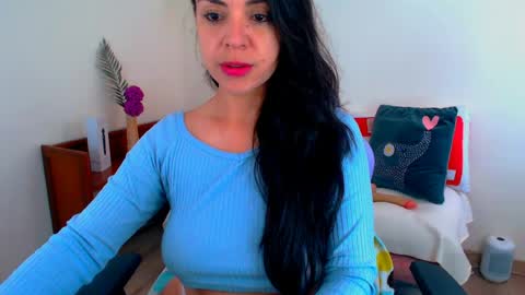 Tatiana I was Latingoddess69 online show from July 14, 2026, 7:08 pm
