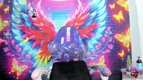 Snapshot of anazztasia_squirt chatting on November 18, 2025, 6:45 pm anazztasia_squirt online show from November 18, 2025, 6:45 pm