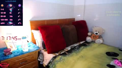 Anders online show from March 3, 2026, 12:17 am