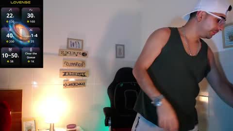 Anders online show from May 21, 2026, 1:12 am