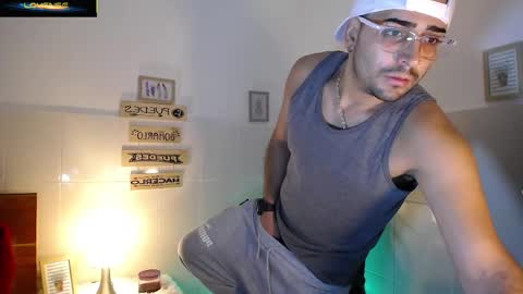 Anders online show from May 23, 2026, 9:19 pm