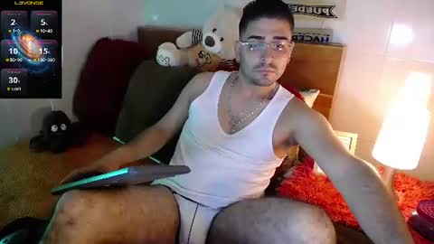 Snapshot of andders_ chatting on July 3, 2026, 12:06 am Anders online show from July 3, 2026, 12:06 am