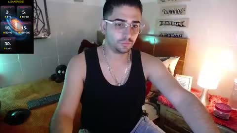 Snapshot of andders_ chatting on July 7, 2026, 10:25 pm Anders online show from July 7, 2026, 10:25 pm