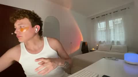 Tell Me  ANDRESS ----- online show from April 25, 2026, 11:35 am