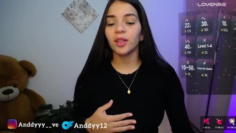 Andy   online show from April 11, 2026, 7:07 pm