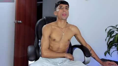 Ander Arias online show from February 16, 2025, 4:20 am