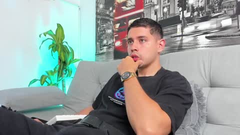 Snapshot of ander_perez chatting on February 4, 2025, 4:18 pm ANDER online show from February 4, 2025, 4:18 pm