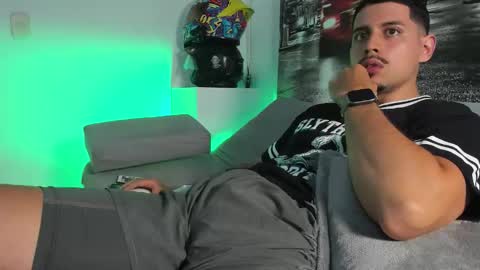 Snapshot of ander_perez chatting on November 28, 2025, 3:14 pm ANDER online show from November 28, 2025, 3:14 pm