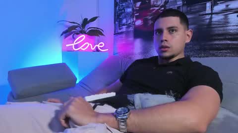 ANDER online show from February 14, 2026, 4:37 pm