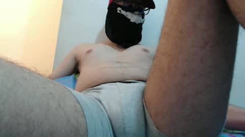 Ander Whitee online show from October 13, 2025, 4:23 am