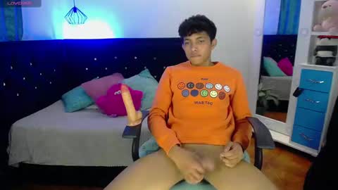 ANDER online show from March 11, 2025, 9:26 pm