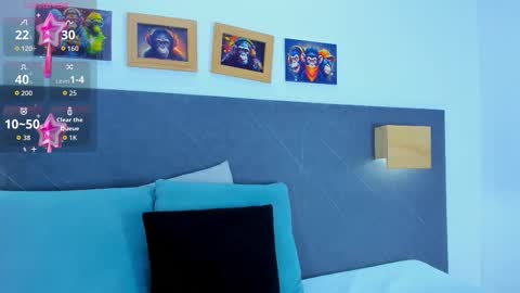 Andrea online show from March 17, 2026, 12:08 pm