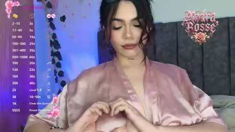 Andra de la Rosse online show from July 15, 2026, 11:32 pm