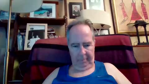 andre6045 online show from September 26, 2025, 7:07 pm