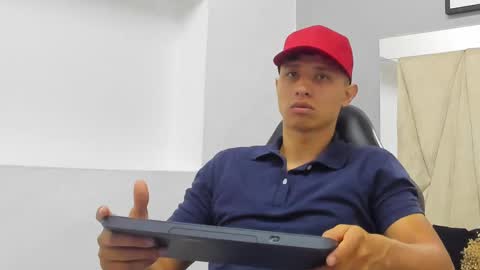 Andre Blow online show from September 20, 2025, 11:33 am