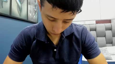 Andre Blow online show from October 9, 2025, 12:14 pm