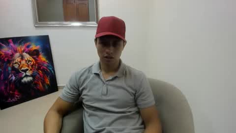 Andre Blow online show from October 20, 2025, 1:55 pm