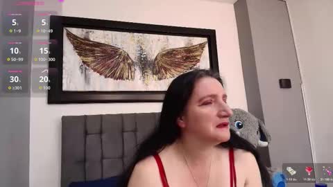 Cloe online show from December 3, 2025, 4:20 am