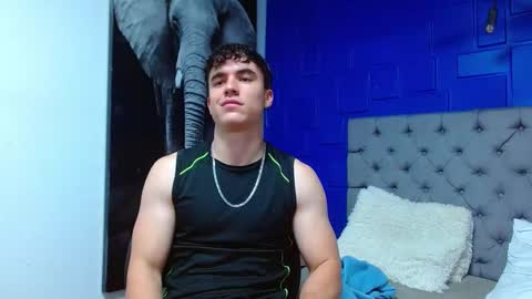 Andre Parker online show from February 27, 2025, 10:20 pm