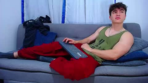 Andre Parker online show from December 19, 2025, 12:28 am