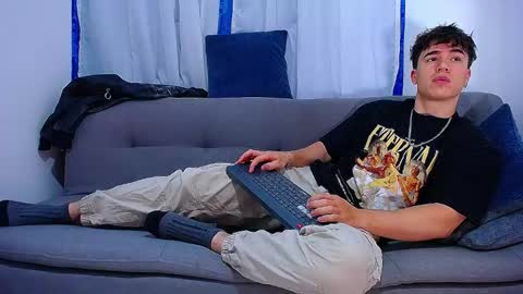 Andre Parker online show from February 21, 2026, 12:44 am