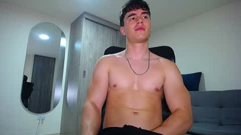 Snapshot of andre_parker chatting on July 23, 2026, 1:58 am Andre Parker online show from July 23, 2026, 1:58 am