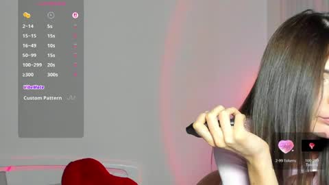andrea__bass online show from April 19, 2026, 6:10 pm