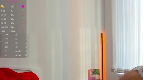 andrea__bass online show from June 6, 2026, 2:44 pm