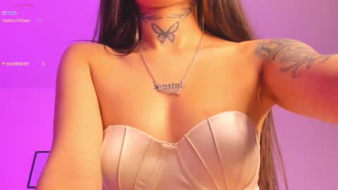 Snapshot of andrea_flow chatting on February 11, 2025, 3:08 pm Andrea online show from February 11, 2025, 3:08 pm