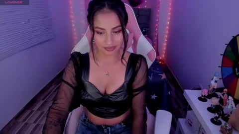 andrea_kinky online show from February 14, 2025, 9:53 pm