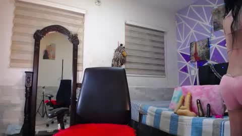 andrea ospina1 online show from January 16, 2026, 1:15 pm